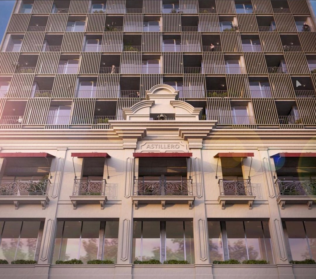 Monoambiente San Telmo Venta A ESTRENAR