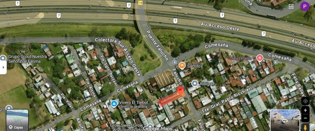 VENTA DE LOTE EN CIUDADELA 319 M2 BIEN UBICADO