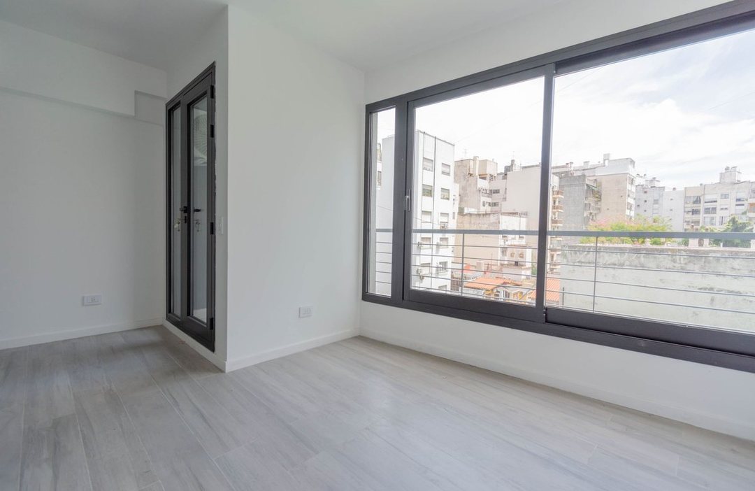 VENTA DPTO MONOAMBIENTE A ESTRENAR. RECOLETA