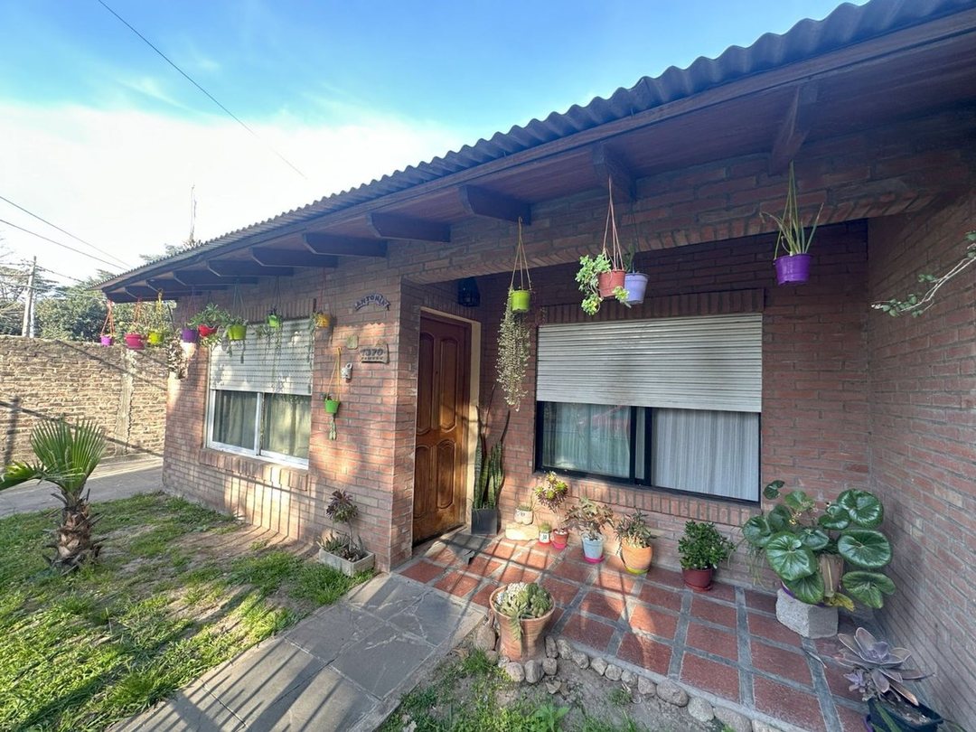 Casa Venta 3 Ambientes Los Polvorines