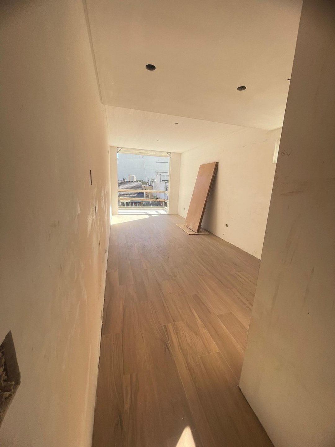 Departamento Monoambiente. con Balcón y Amenities