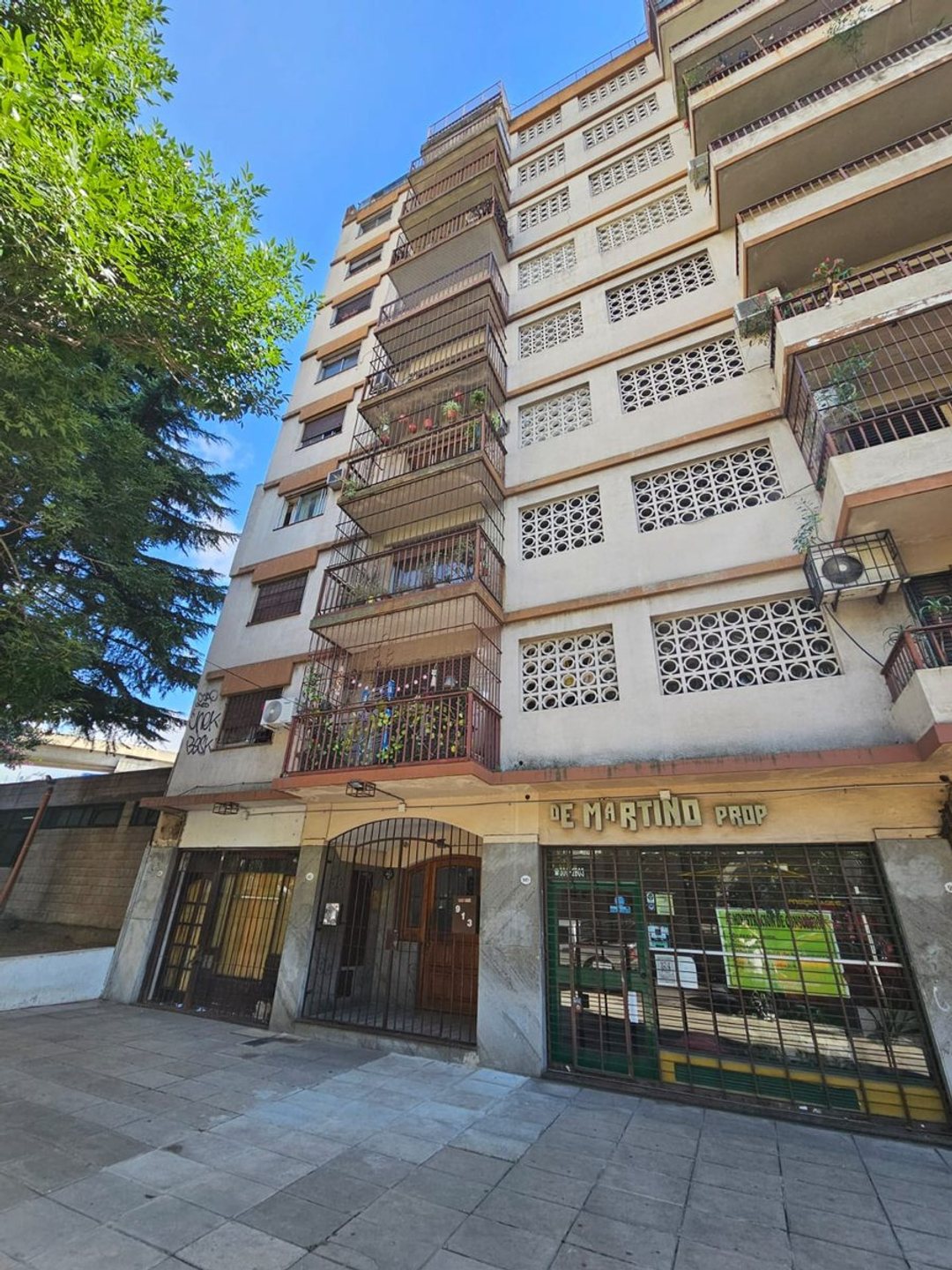 Venta Departamento 3 amb con balcon Constitucion
