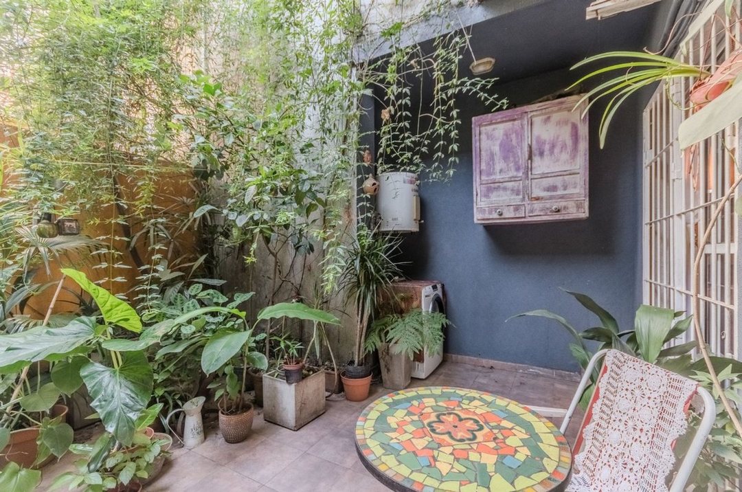 VENTA  DEPTO TIPO PH 2 AMB CON PATIO -APTO CREDITO