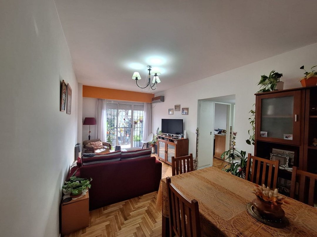 Departamento 3 amb Floresta Venta apto crédito