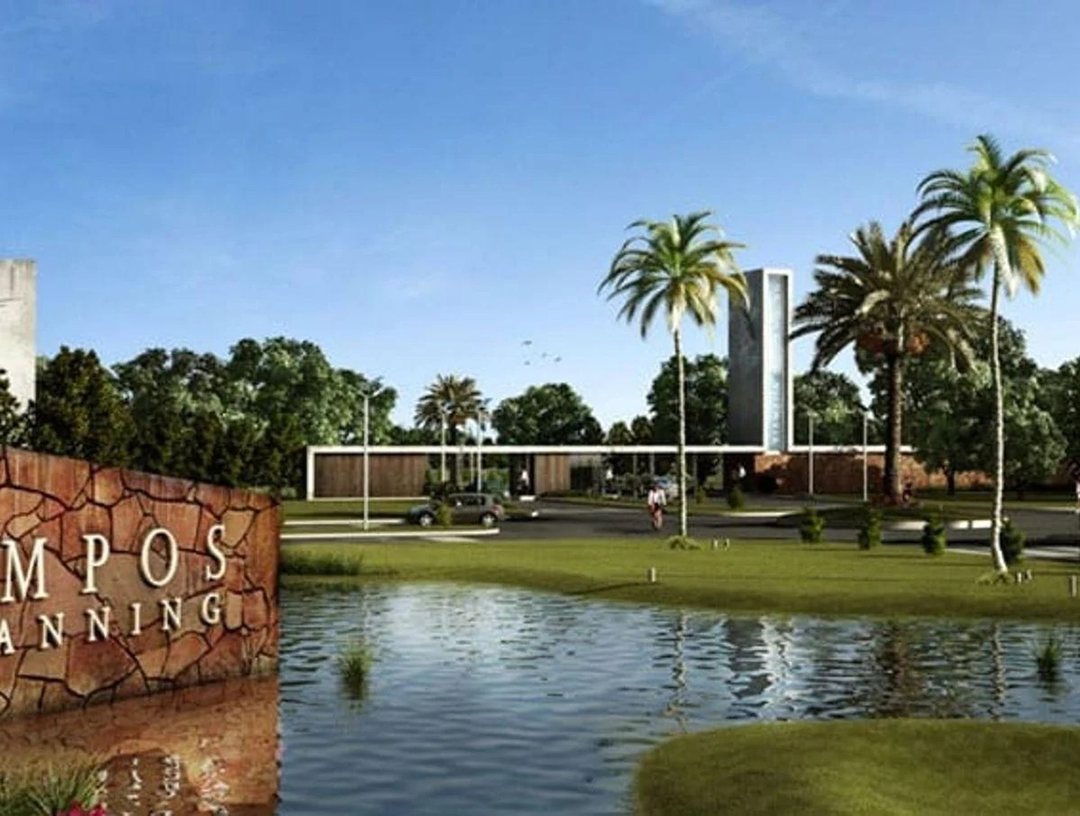Excelente Lote a La Laguna - Barrio Lacus