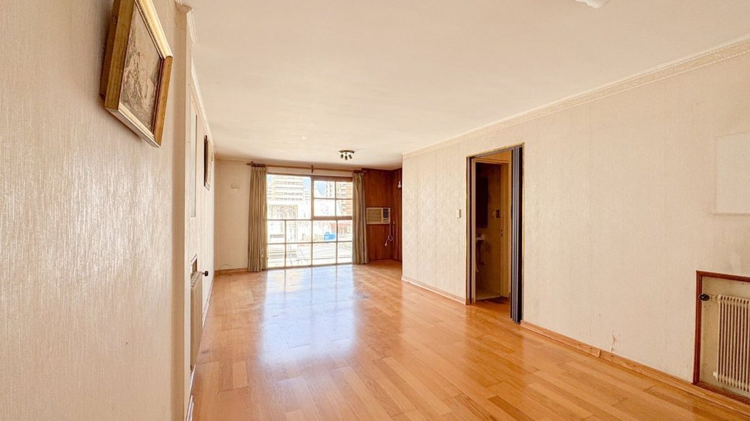 Venta Departamento 2 dormitorios balcón cochera