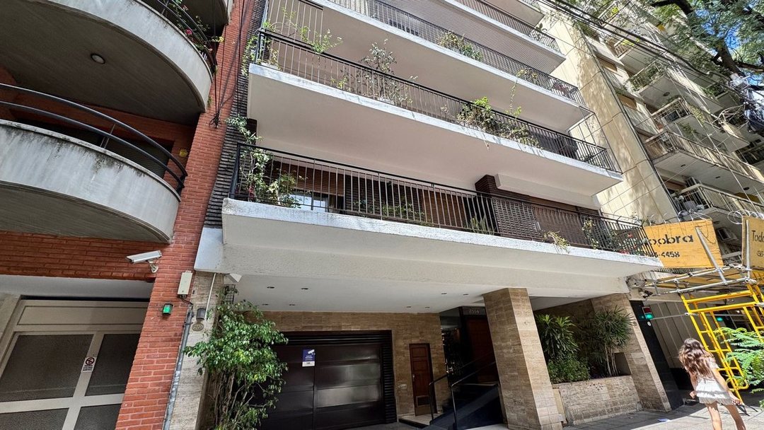 Venta - Belgrano - 2 Ambientes