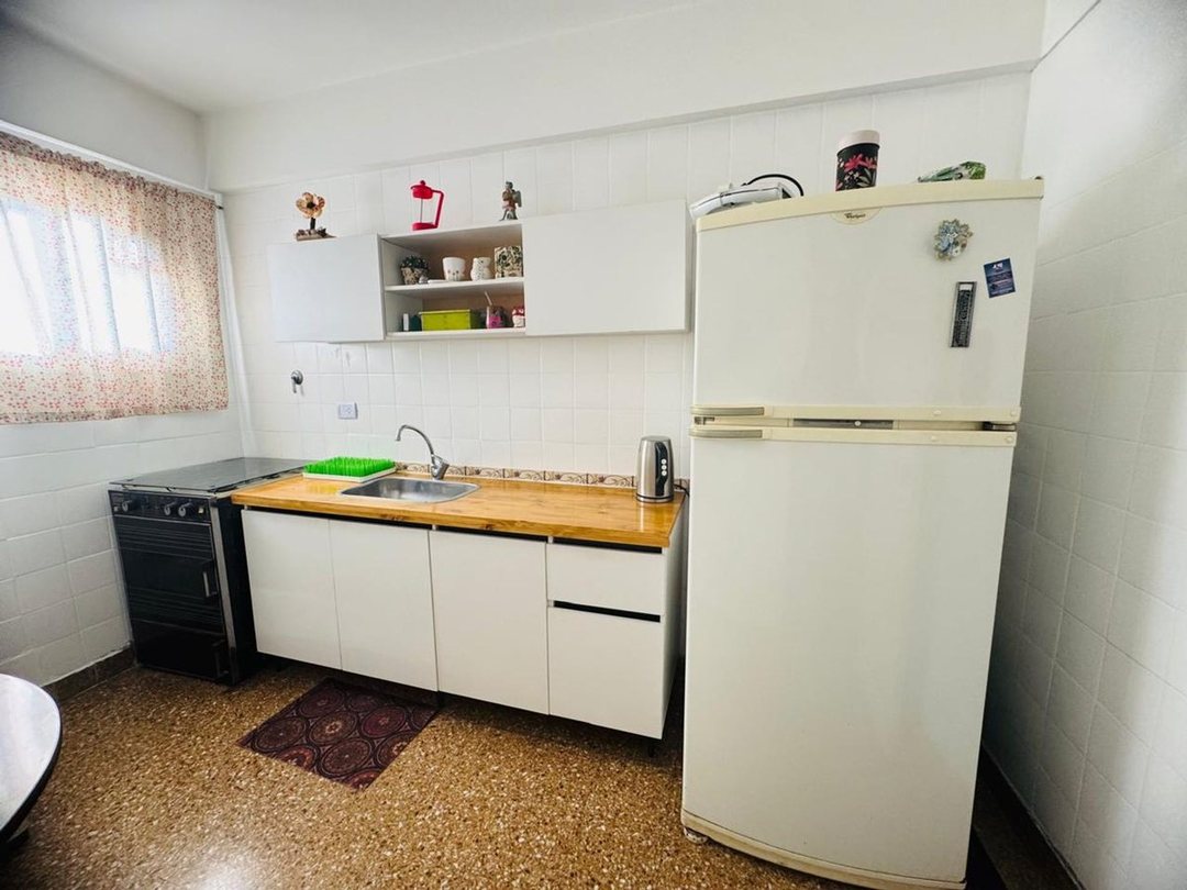 DEPARTAMENTO VENTA 3 AMB FLORES APTO CREDITO