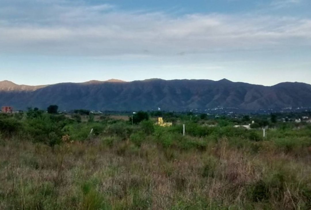 VENTA LOTE  847m²  Mirador del Lago, Bialet Massé
