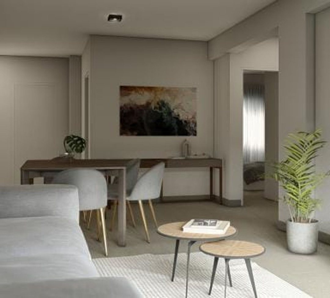 VENTA DE DEPARTAMENTO TRES AMBIENTES APTO BLANQUEO
