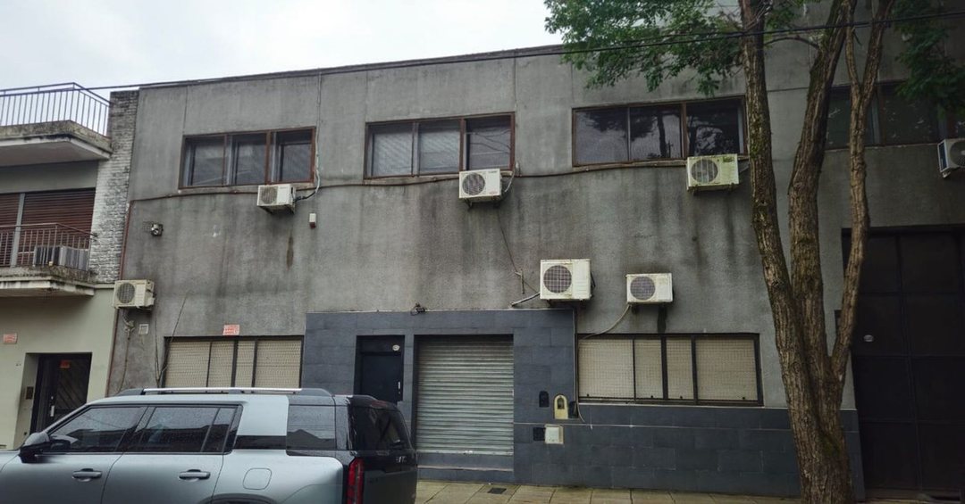 Venta de Oficinas y depósitos Villa Devoto