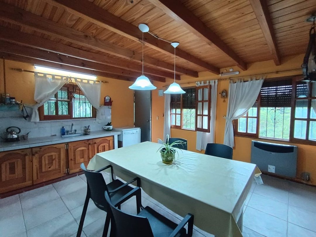CASA LA SERRANITA 2 DORMITORIOS