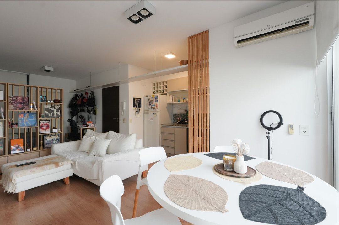 Departamento Monoambiente Venta Belgrano