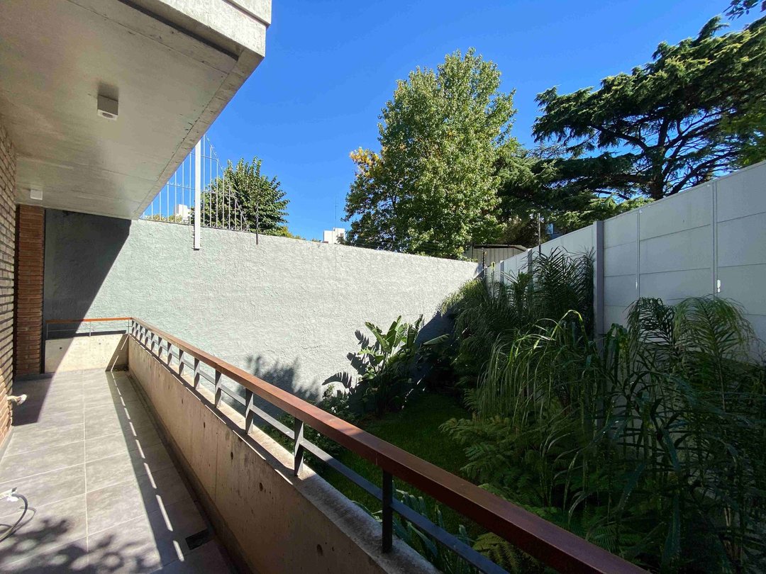 Alquiler 4 Amb balcón patio, cochera - V. Ortúzar