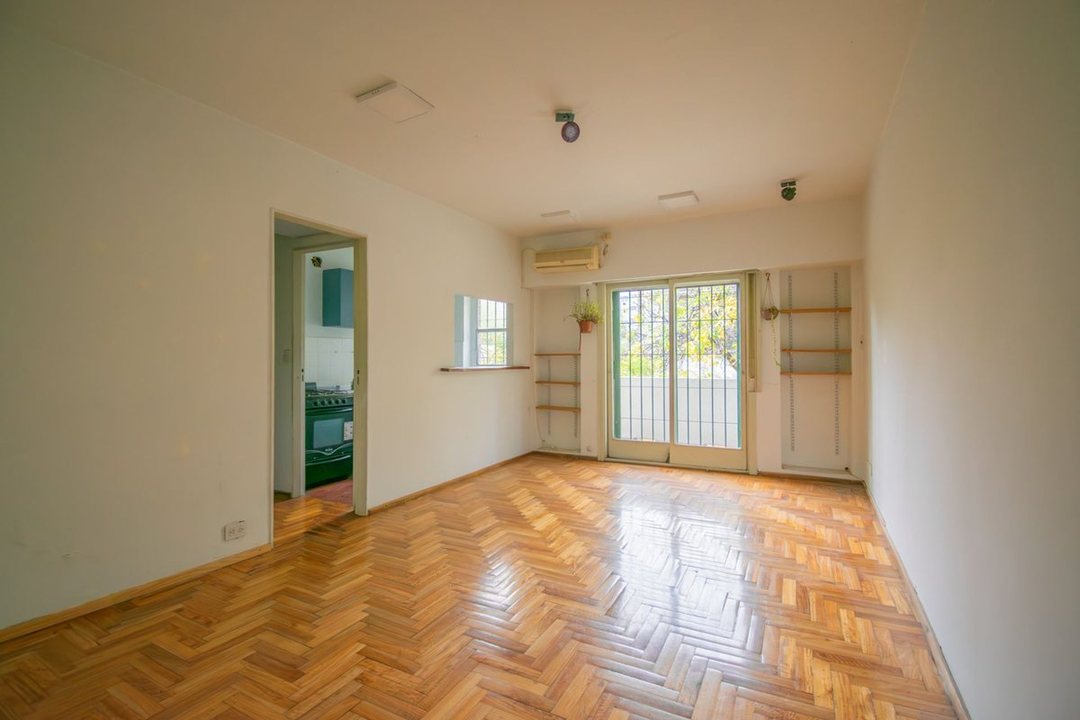 VENTA DEPARTAMENTO 2 AMBIENTES EN VILLA CRESPO