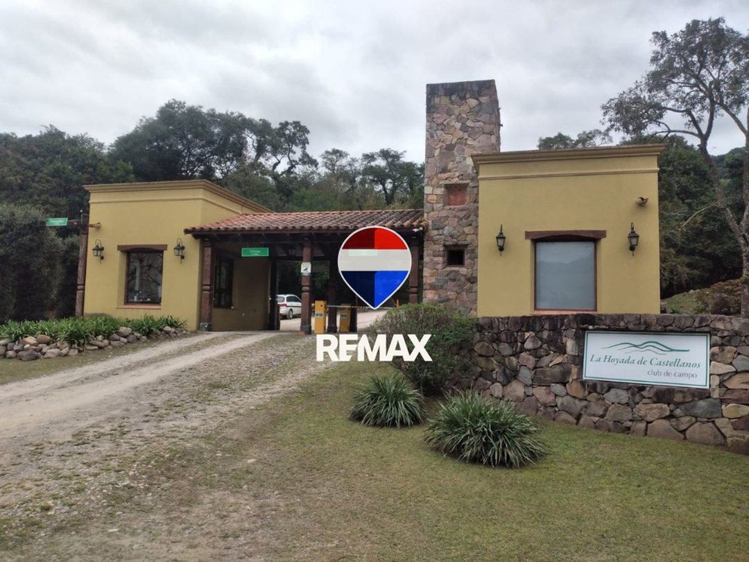 VENTA TERRENO LA HOYADA DE CASTELLANOS SAN LORENZO