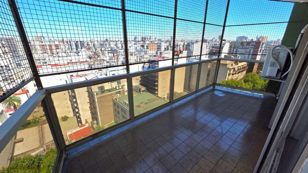 VENTA RECOLETA 2 AMB CON AMENITIES Apto credito