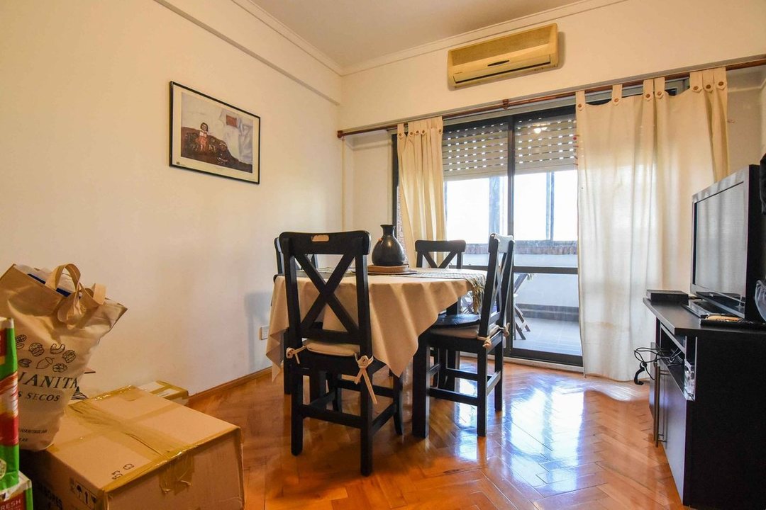 VENTA 2 AMBIENTES BALCON BAULERA