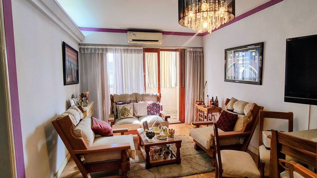 VENTA DEPARTAMENTO 3 AMB.VILLA SANTA RITA C/BALCON