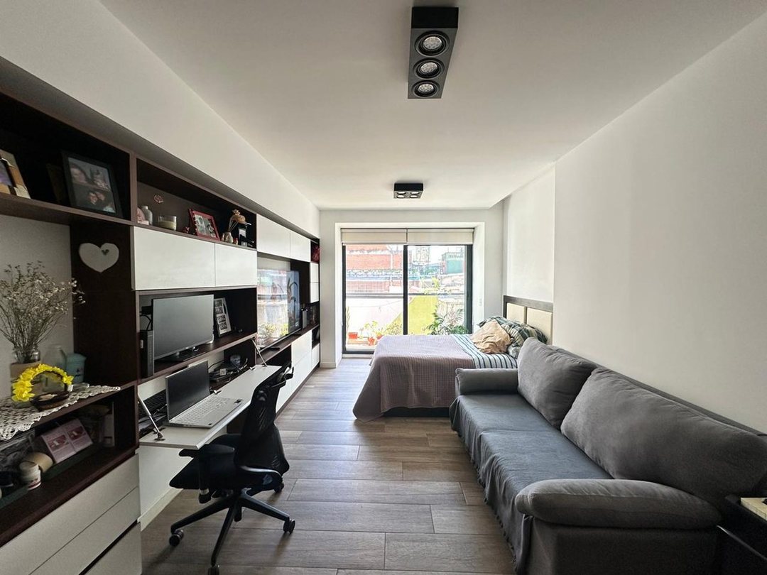 Venta Dpo Monoambiente, Monserrat, c/balcon
