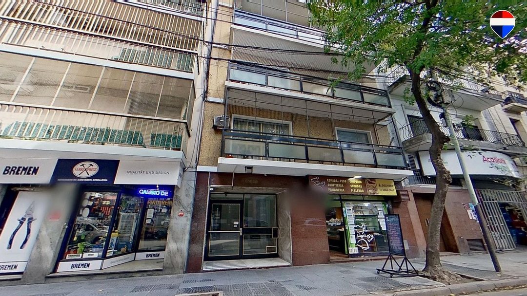 DEPARTAMENTO EN VENTA EN BALVANERA 2 DORMITORIOS.