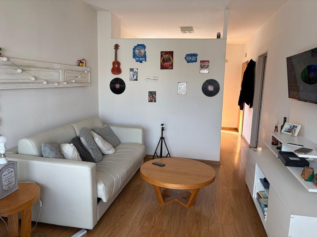 Venta Monoamb. dividido balcon/amenities Almagro