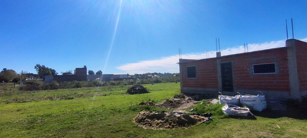 LOTE EN VENTA LA PLATA CON ESCRITURA