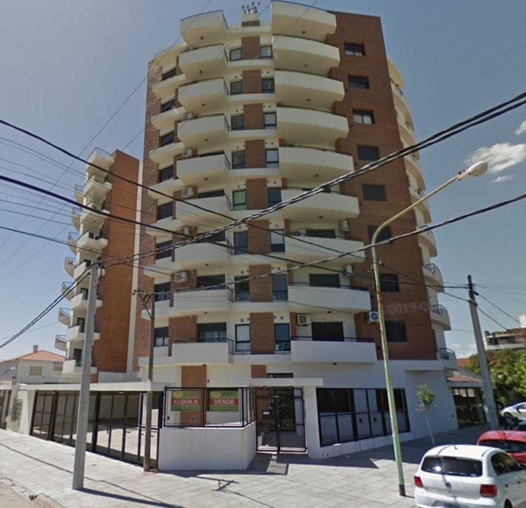 DEPTARTAMENTO APTO CREDITO 2 AMB CAMPANA CENTRO