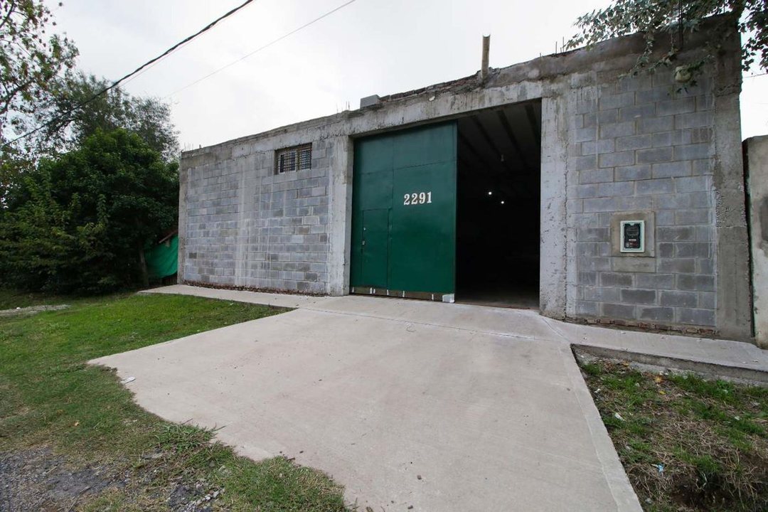 VENTA PILAR GALPON/TALLER TERRENO PROPIO