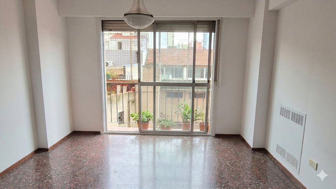 Venta 3 ambientes frente Parque Chacabuco Baulera