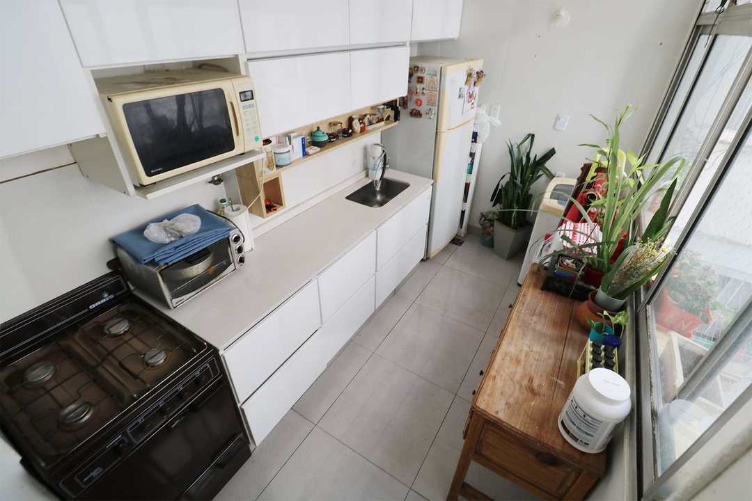Venta departamento 3 amb en caballito sobre Av.