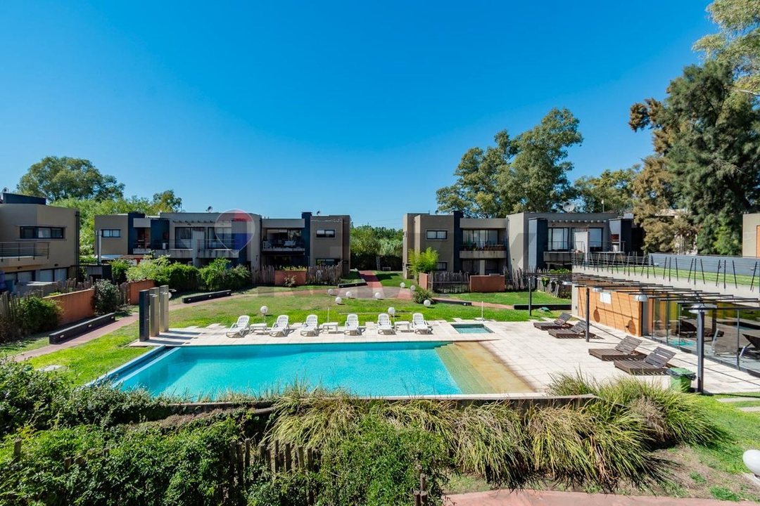 2Amb c/Balcón, Parrilla, Pileta Amenities Canning