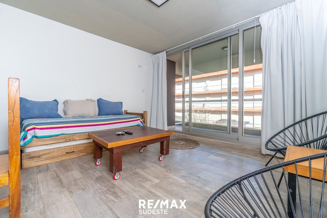 Venta Departamento 1 Dormitorio Monte Hermoso