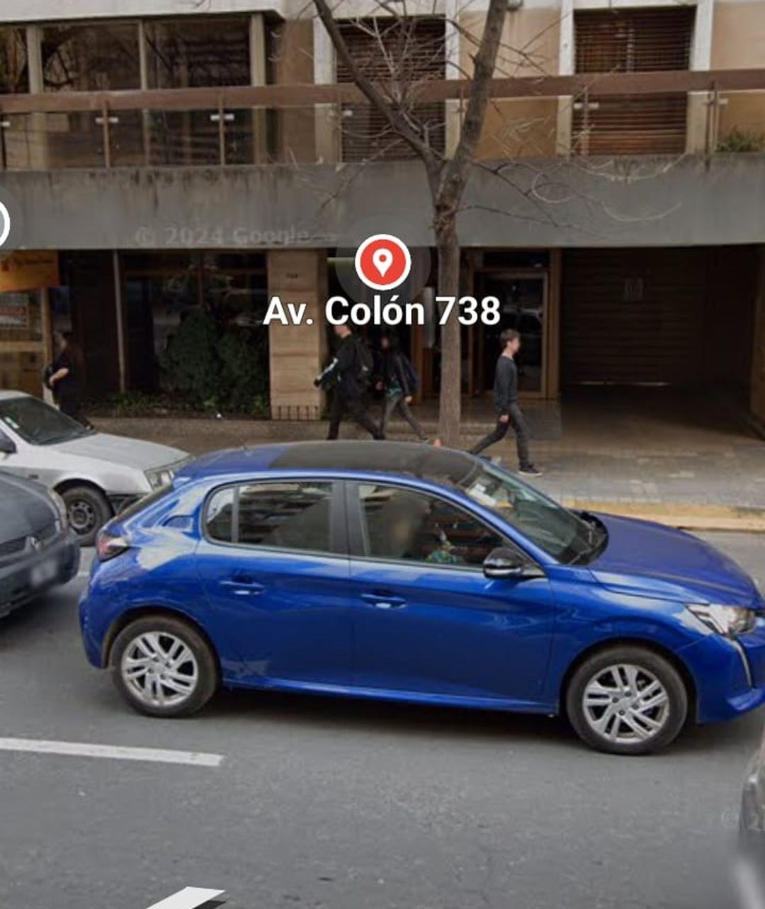 VENTA COCHERA AV COLON 738 CORDOBA CAPITAL
