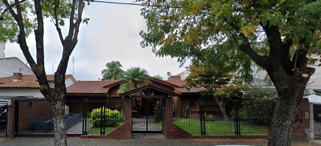 Venta lote doble frente 17,34x52 Devoto USAB2