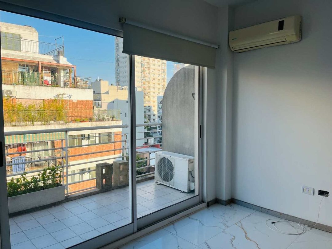 Venta Monoambiente con Balcon en Belgrano