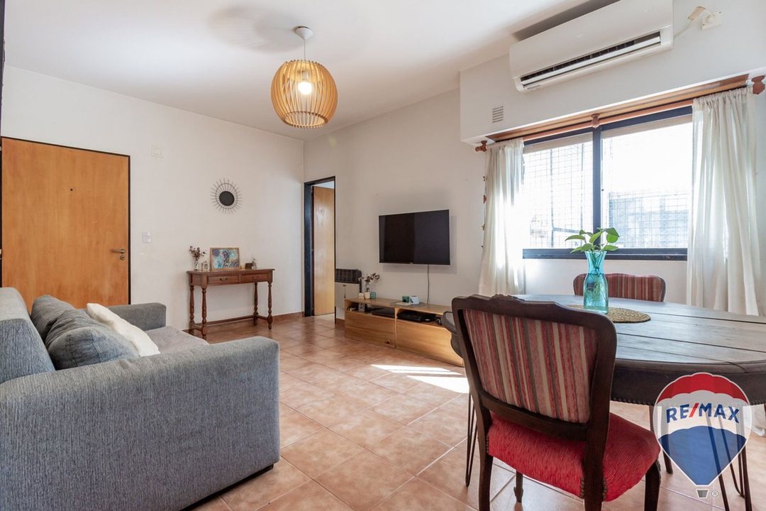 Depto en venta 3 amb. con balcón Apto Crédito!