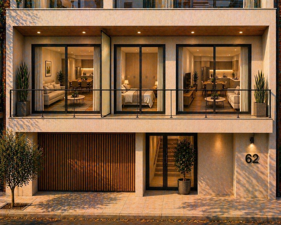 VENTA POZO 2 AMB BALCON  1ºA AMENITIES CABALLITO