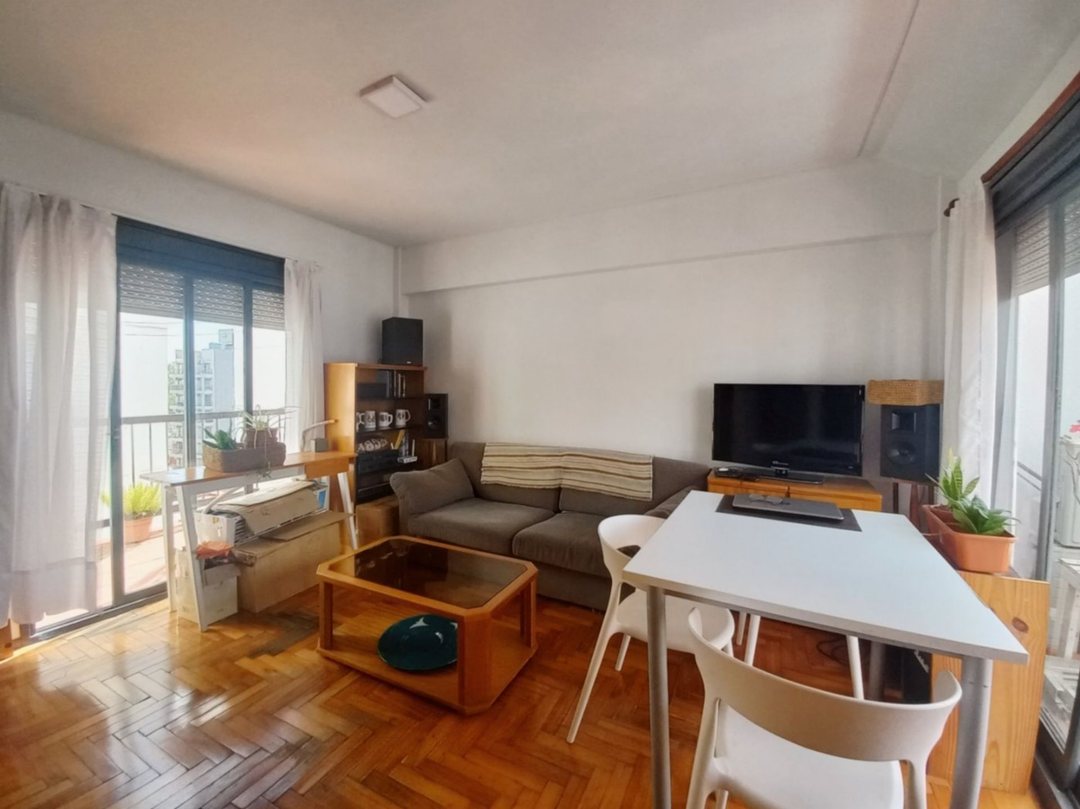 VENTA DPTO 2 AMB - VISTA PANORÁMICA - Villa Crespo