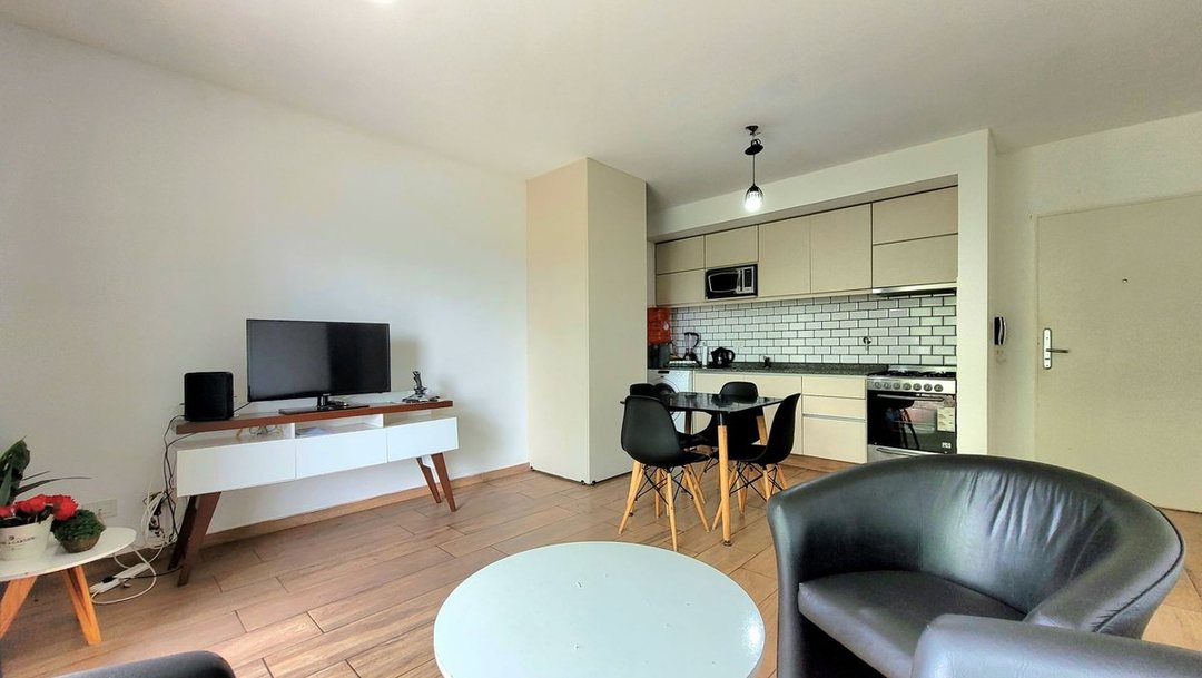 DEPARTAMENTO 3 AMBIENTES MORON  CREDITO COCHERA