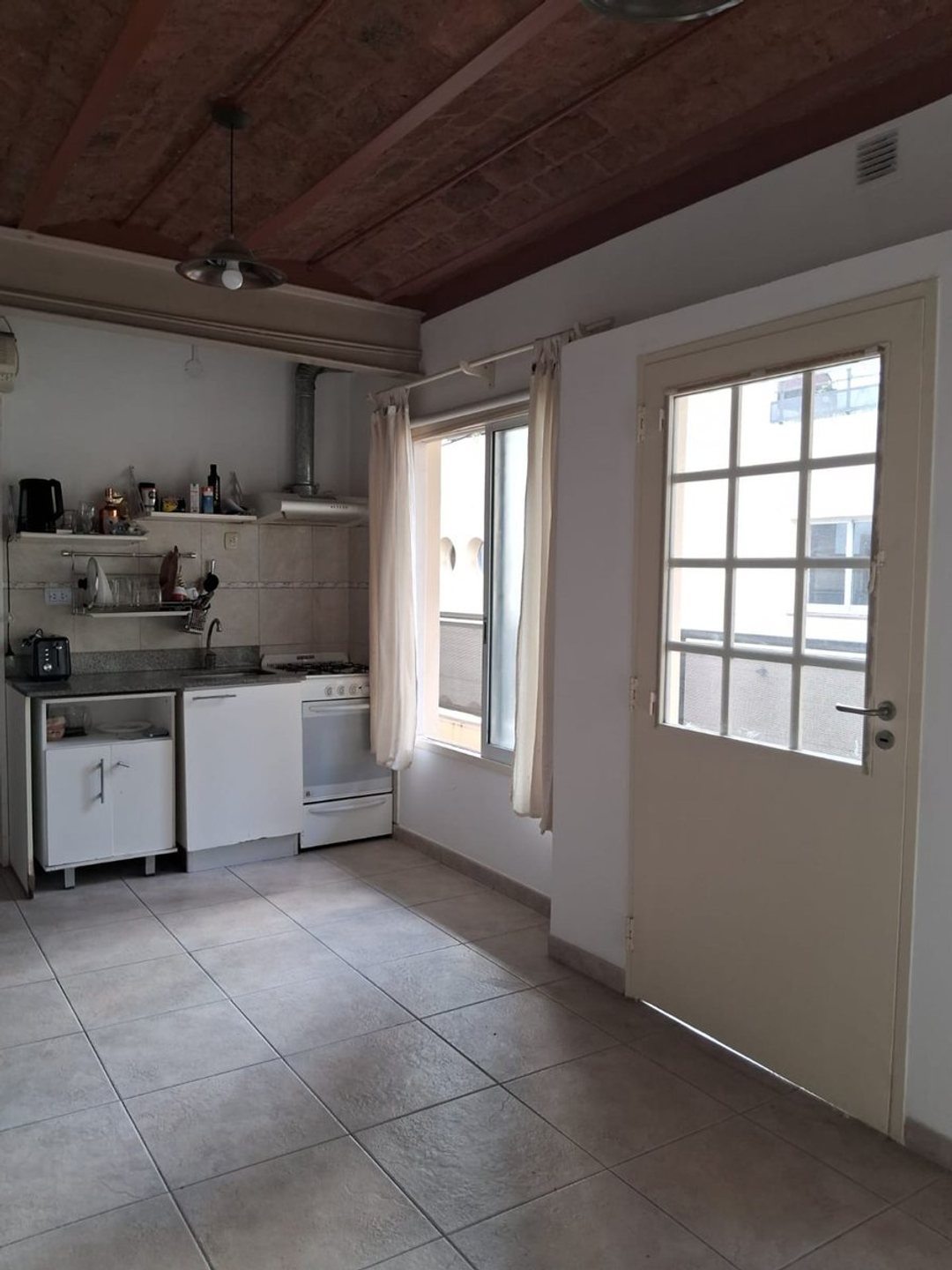 Monoambiente Duplex con Terraza Propia Amenities