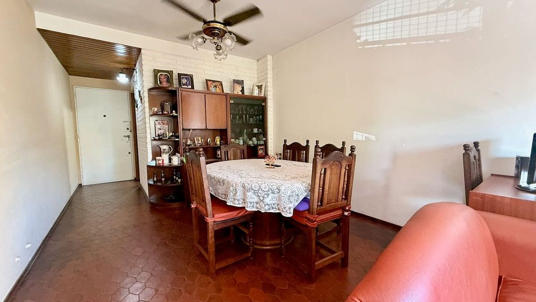 Depto 3 amb en Venta en Santa Rita con toilette