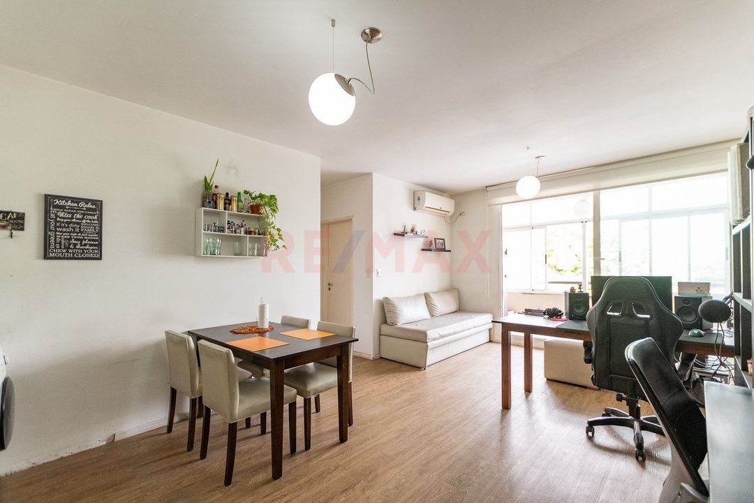 Venta Depto 2 amb con balcón y amenities San Telmo