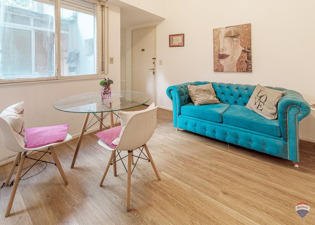 Venta depto 2 ambientes, Recoleta,