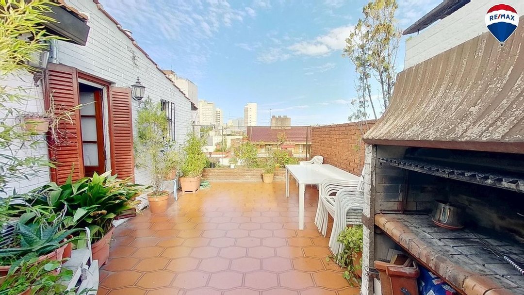 VENTA DÚPLEX 4 AMB  TERRAZA QUINTA GALLI APTO CRED