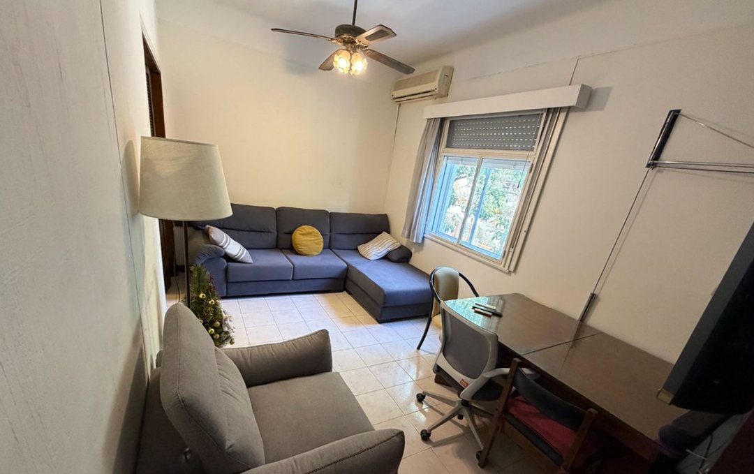 Venta departamento 3 ambientes Devoto centro