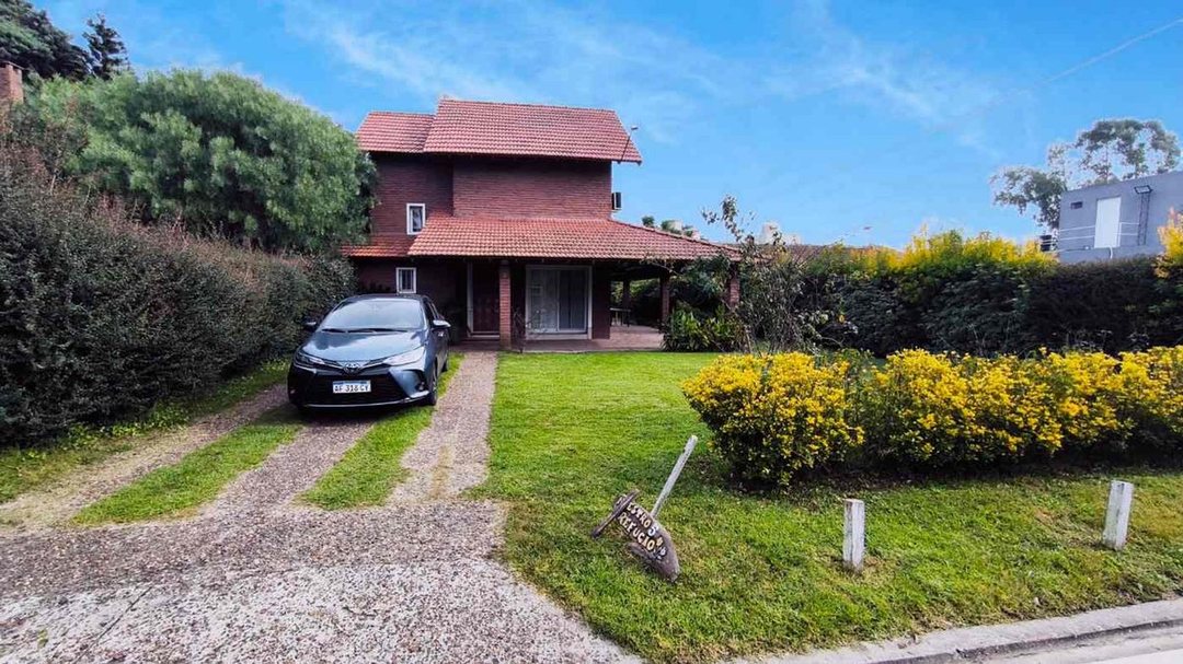 CASA 4 AMB VENTA COUNTRY MI REFUGIO CANNING EZEIZA
