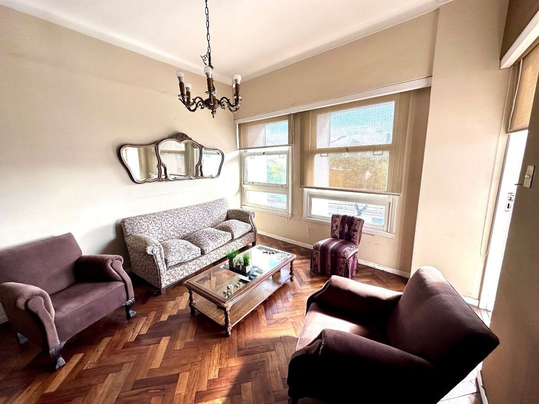 Departamento 4 ambientes VENTA Balcon Ramos Mejia