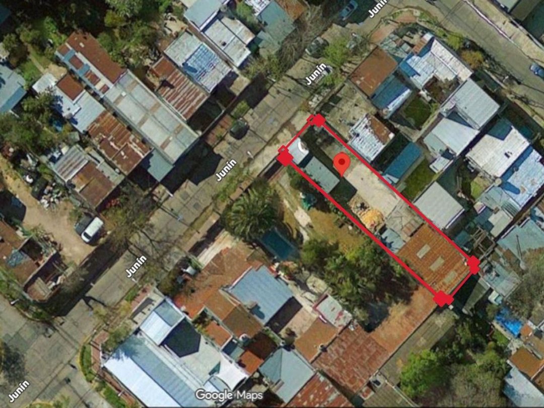 Galpón en Venta con Vivienda · San Fernando