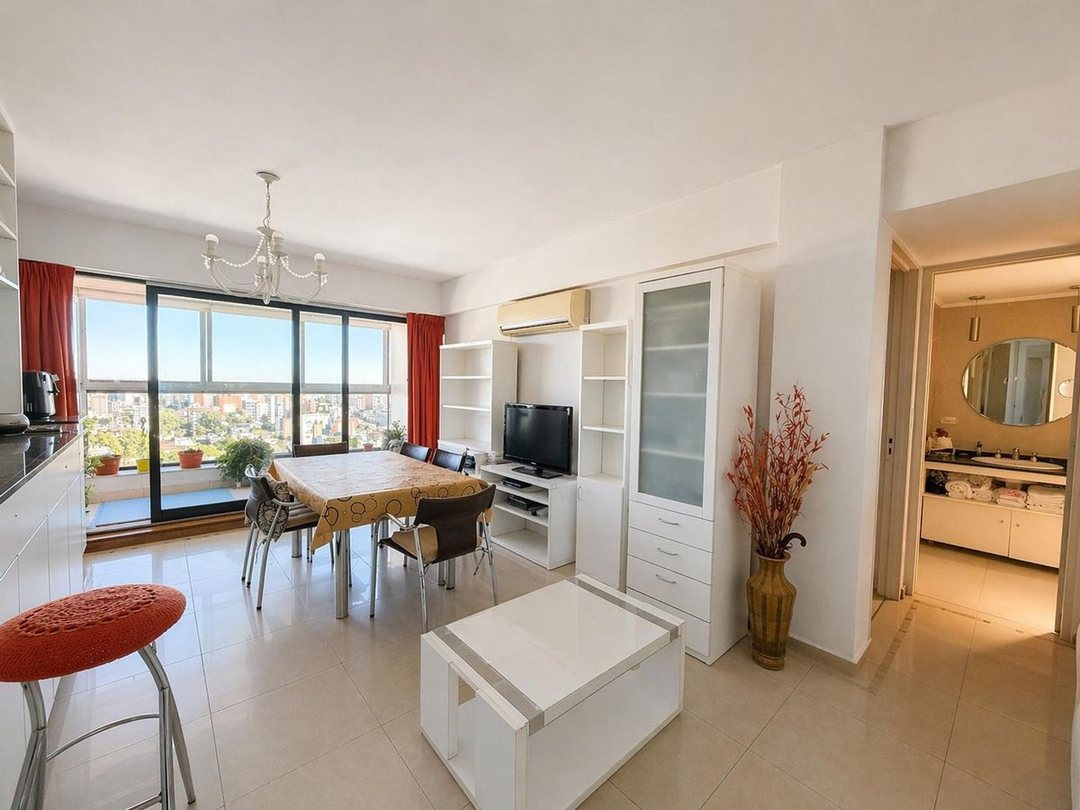 Venta Departamento 1 Dormitorio en Edificio Cetro